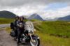Rider in Glencoe