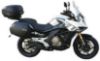 CFMOTO 650MT with Luggage