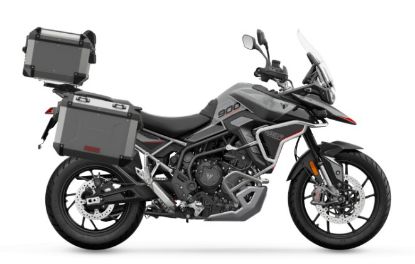2025 Triumph Tighr 900 GT Pro